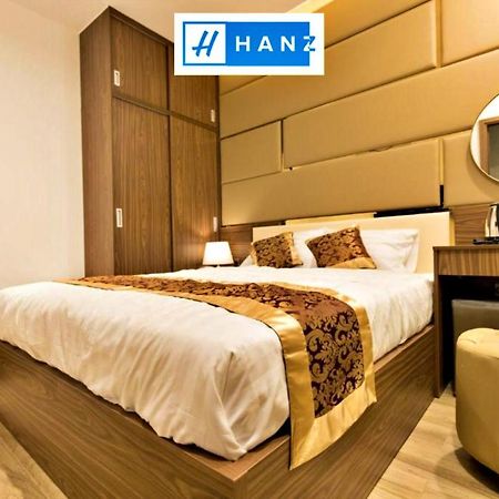 Hanz Mymy Hotel Saigon Hô Chi Minh-Ville Extérieur photo