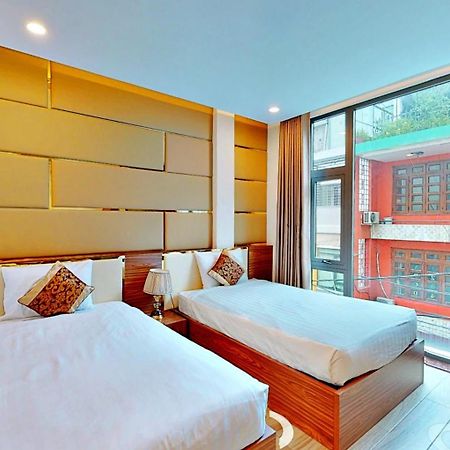 Hanz Mymy Hotel Saigon Hô Chi Minh-Ville Extérieur photo