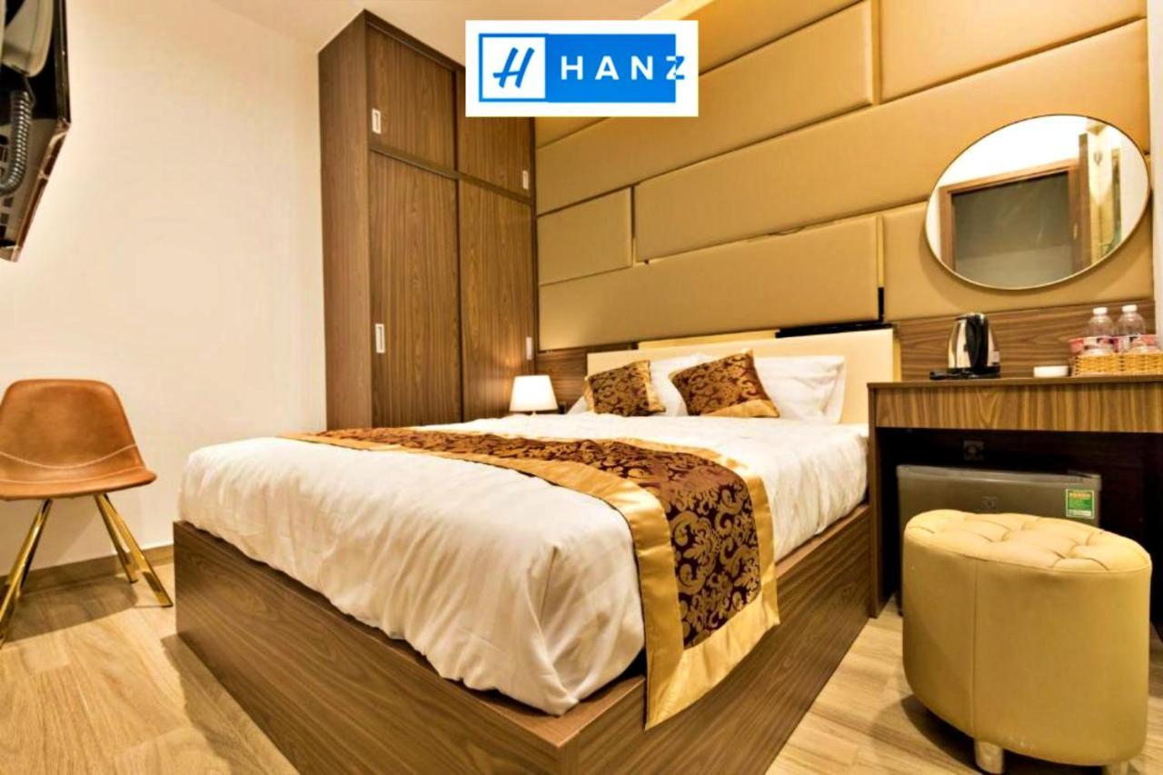Hanz Mymy Hotel Saigon Hô Chi Minh-Ville Extérieur photo