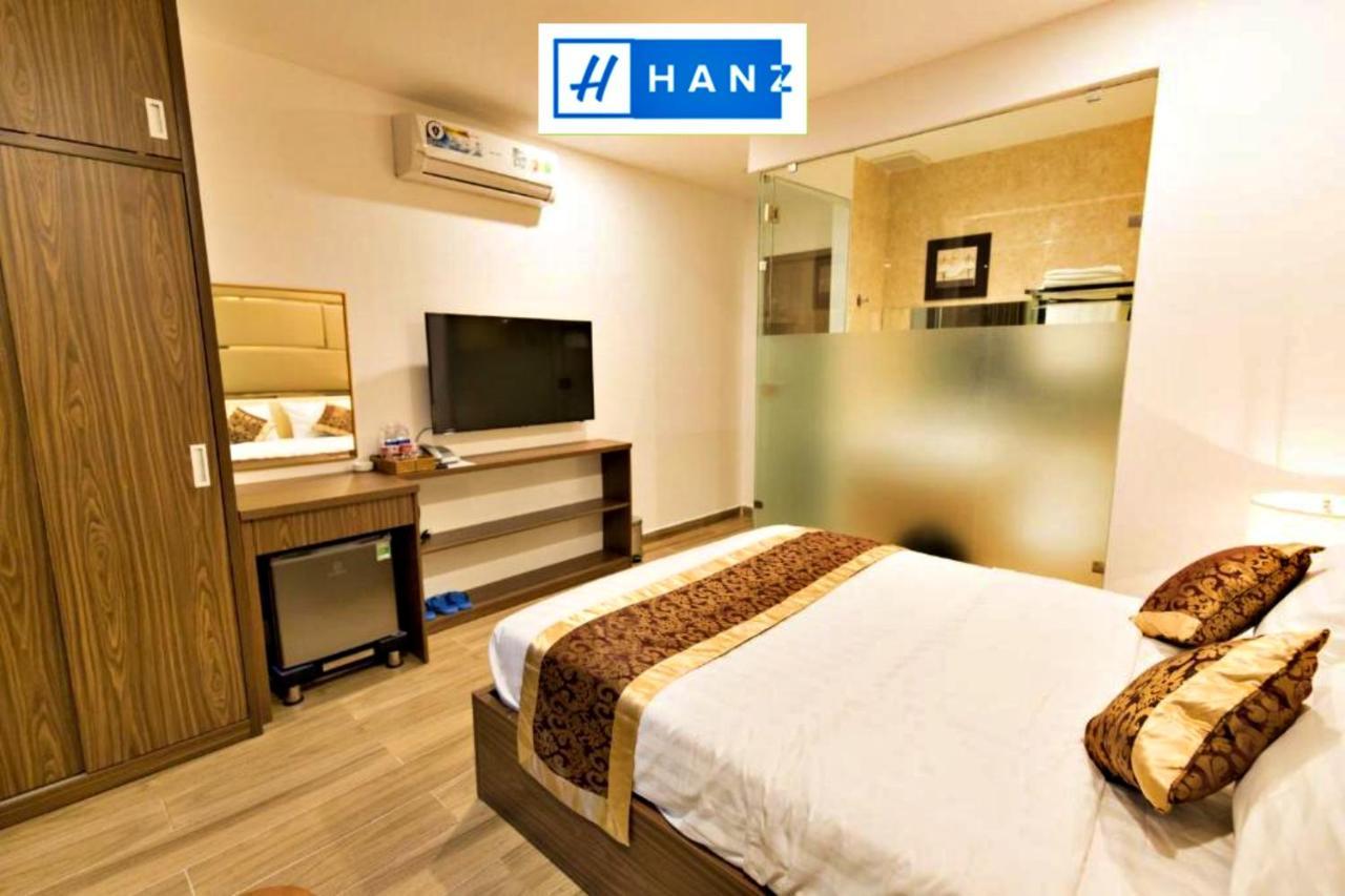 Hanz Mymy Hotel Saigon Hô Chi Minh-Ville Extérieur photo