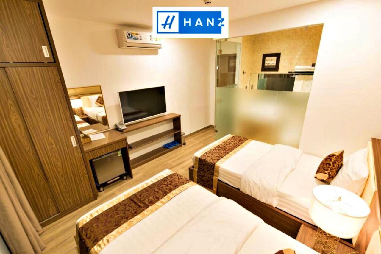 Hanz Mymy Hotel Saigon Hô Chi Minh-Ville Extérieur photo
