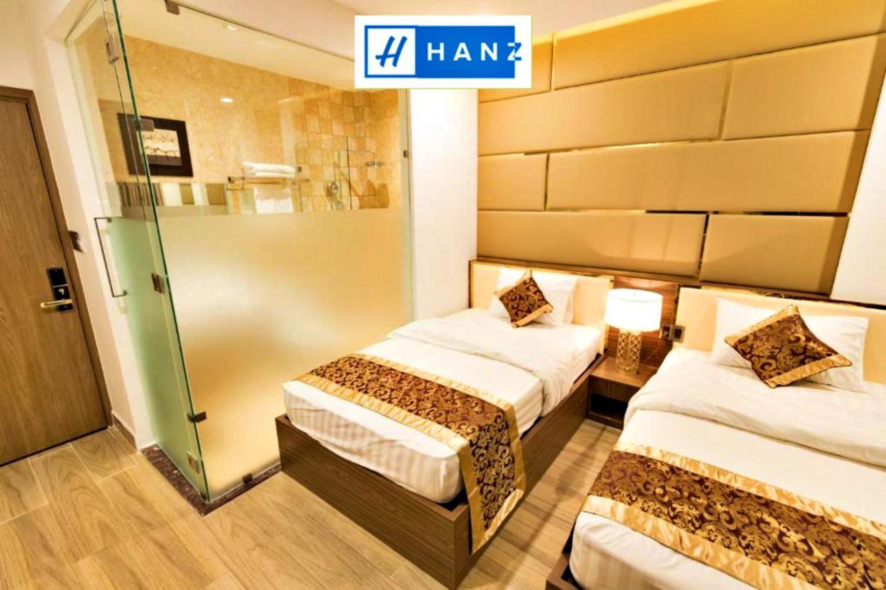 Hanz Mymy Hotel Saigon Hô Chi Minh-Ville Extérieur photo
