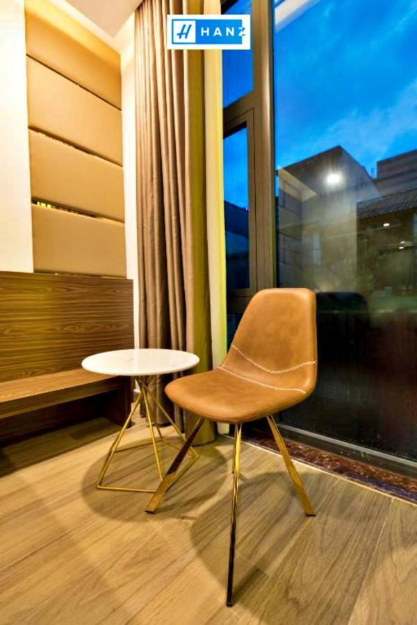 Hanz Mymy Hotel Saigon Hô Chi Minh-Ville Extérieur photo