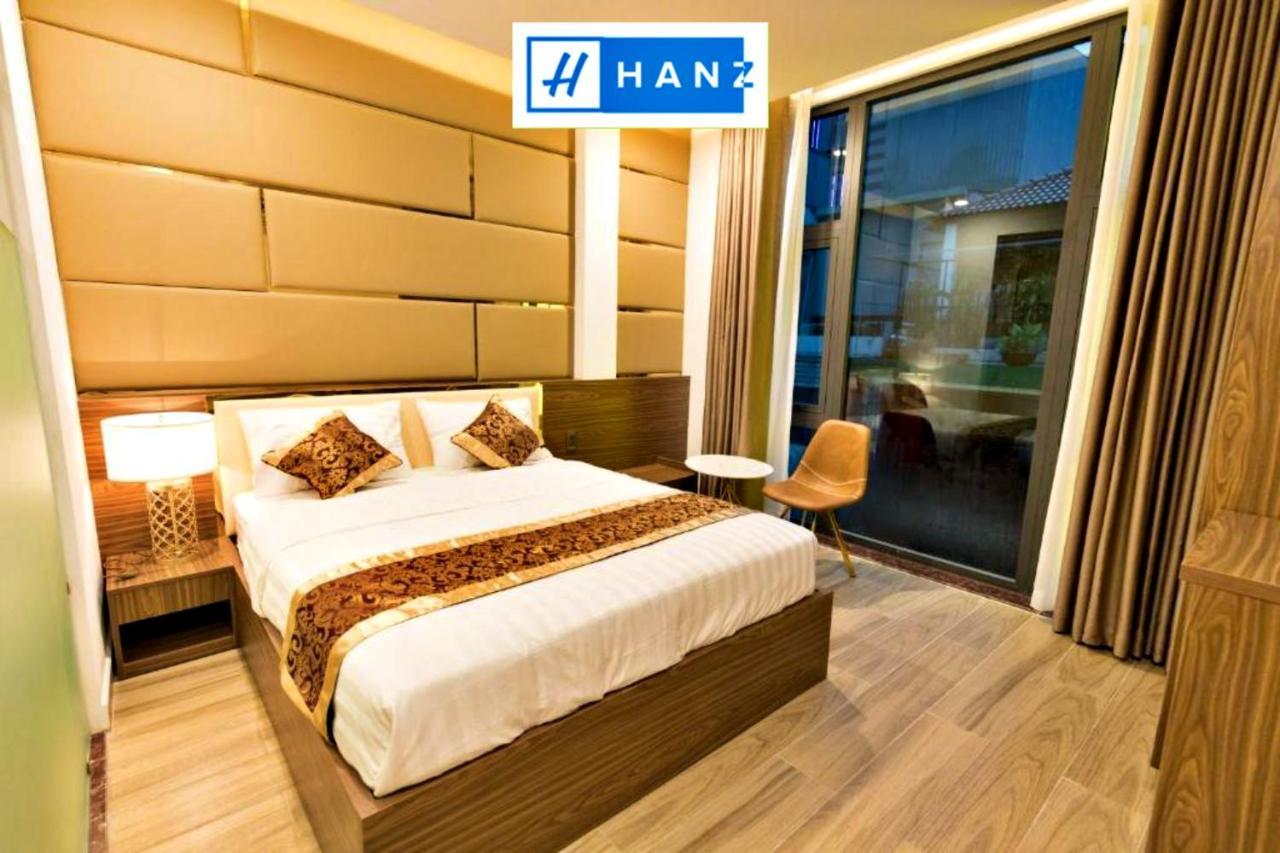 Hanz Mymy Hotel Saigon Hô Chi Minh-Ville Extérieur photo