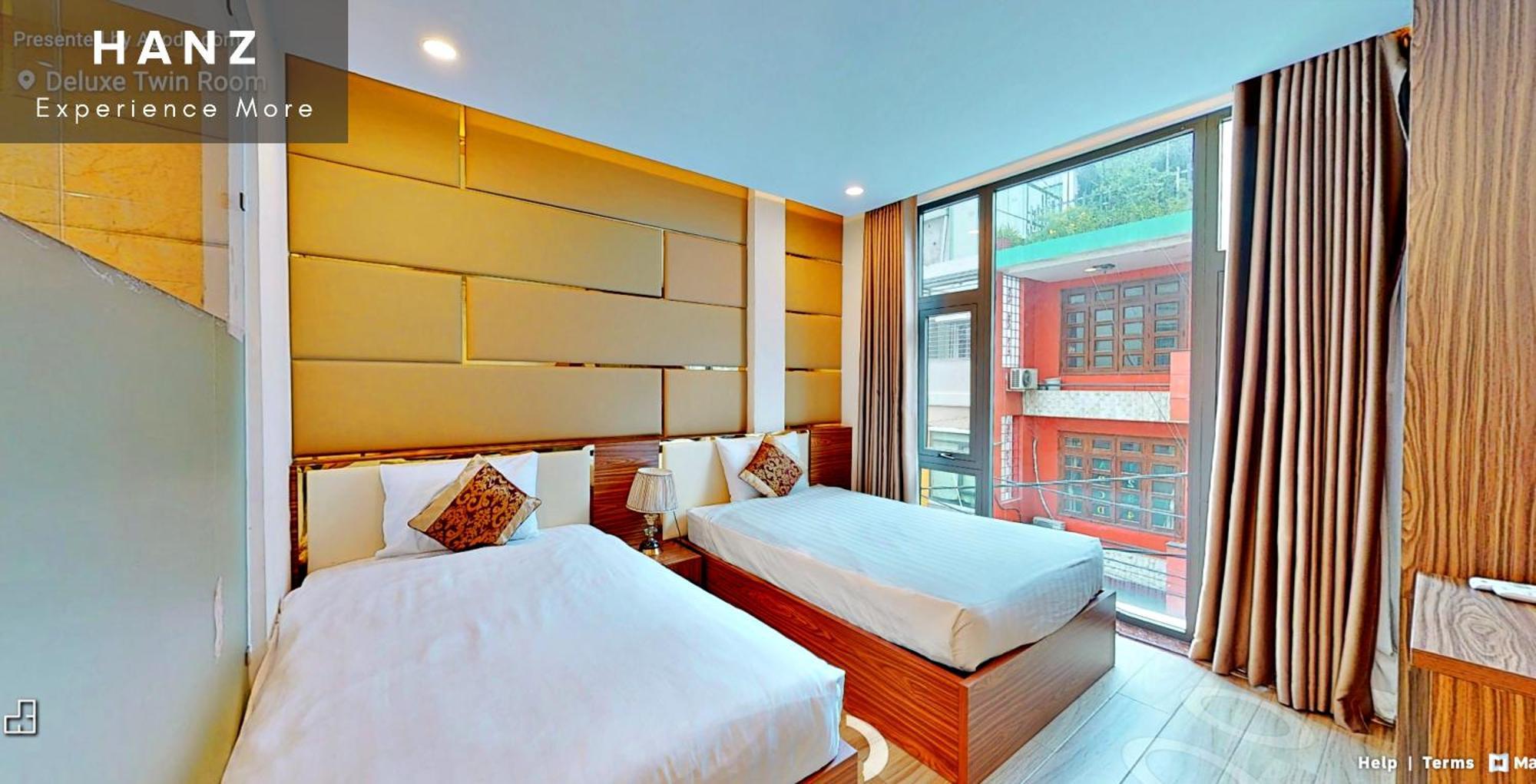 Hanz Mymy Hotel Saigon Hô Chi Minh-Ville Extérieur photo